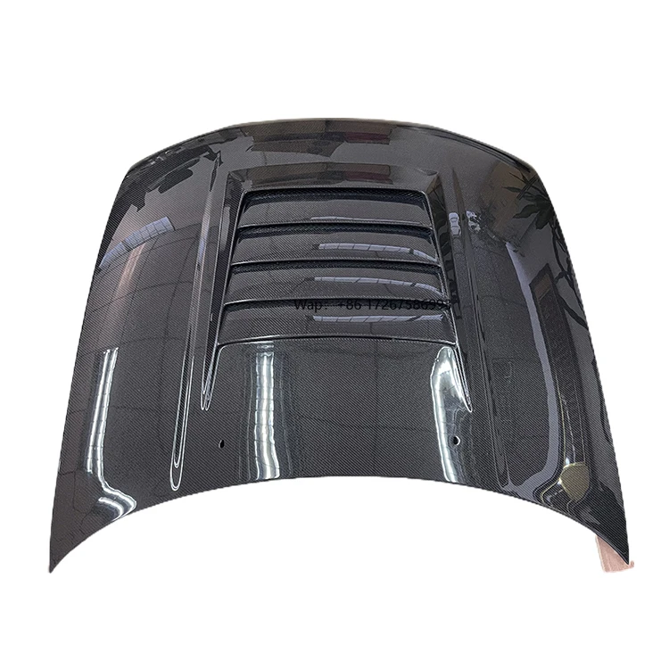 

Factory Directly Sell Carbon Fiber Engine Front Hood Bonnet Fit for 240sx S14 S14a S14k