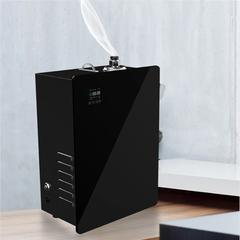 家庭用アロマディフューザー,エッセンシャルオイル,商業,ホテル,オフィス,ジム,大型芳香剤,5000m3