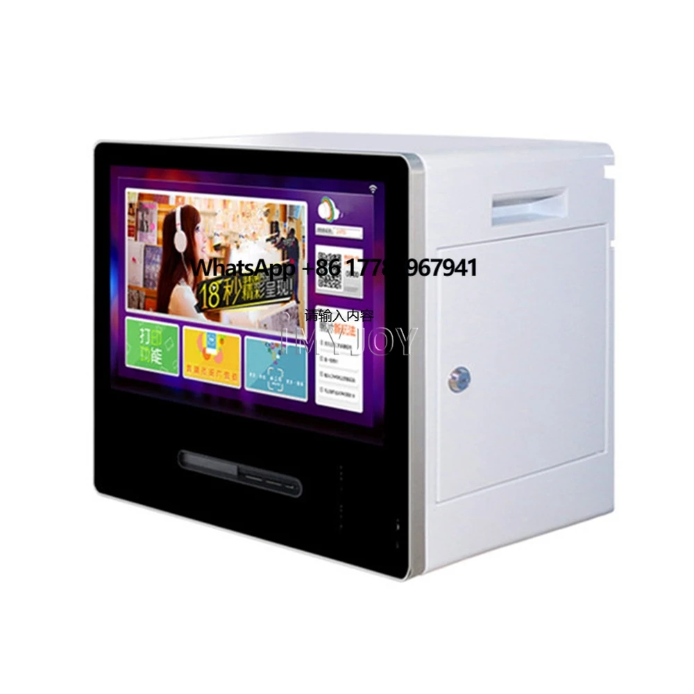 

Advertising Mobile Phone Picture Portable Photo Printer Machine Professional Imprimante Mini 22 Inch Color Hiti Printer 1pcs 66W