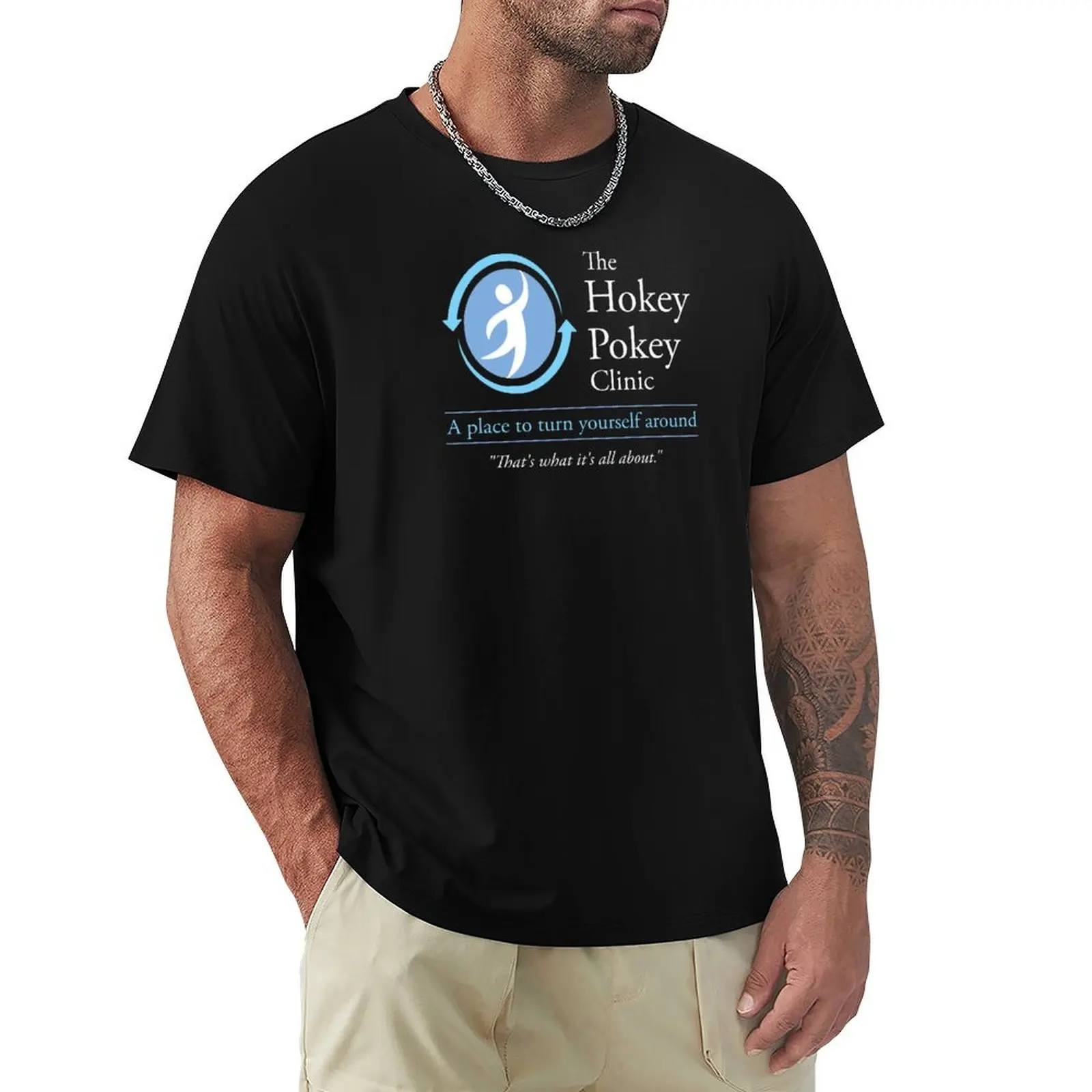 The Hokey Pokey Clinic T-Shirt essential t shirt T-Shirt