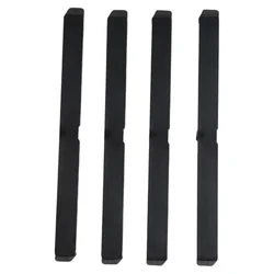 4pcs/set For Opel For Astra H Car Cover-Roof Carrier Exterior-Accessories OEM 5187877 / 5187878 Waterproof & Wear-resistant