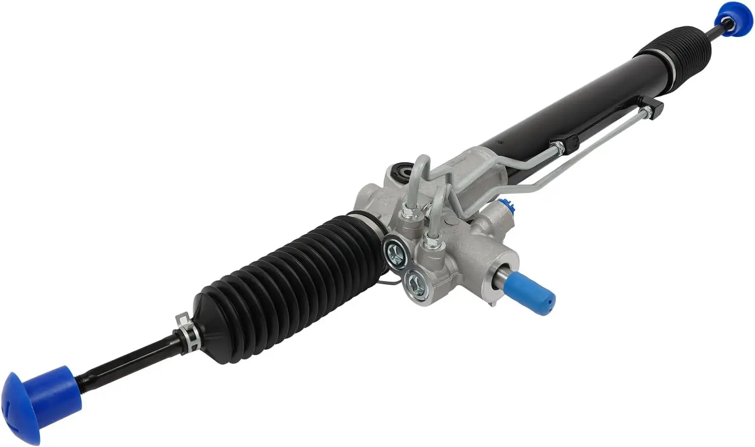 Complete Power Steering Gear Rack and Pinion for Acura MDX 3.5L 26-2722 2003-2006, Aluminium Iron Power Steering Assembly