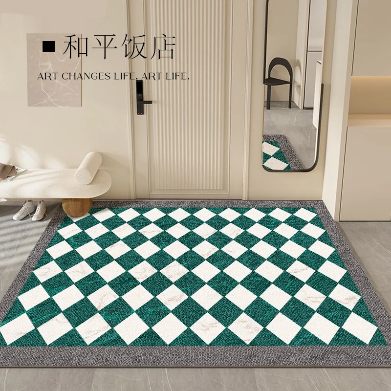 PCV Material Entry Door Non-Slip Household Carpet