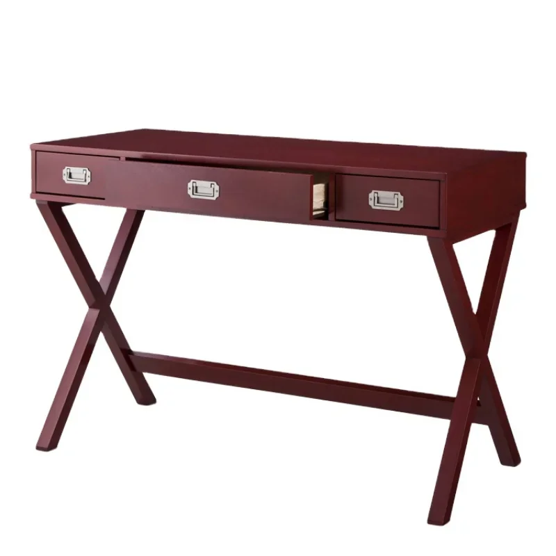 Strong Sturdy Construction Console Side Entryway Table with Storage Drawer