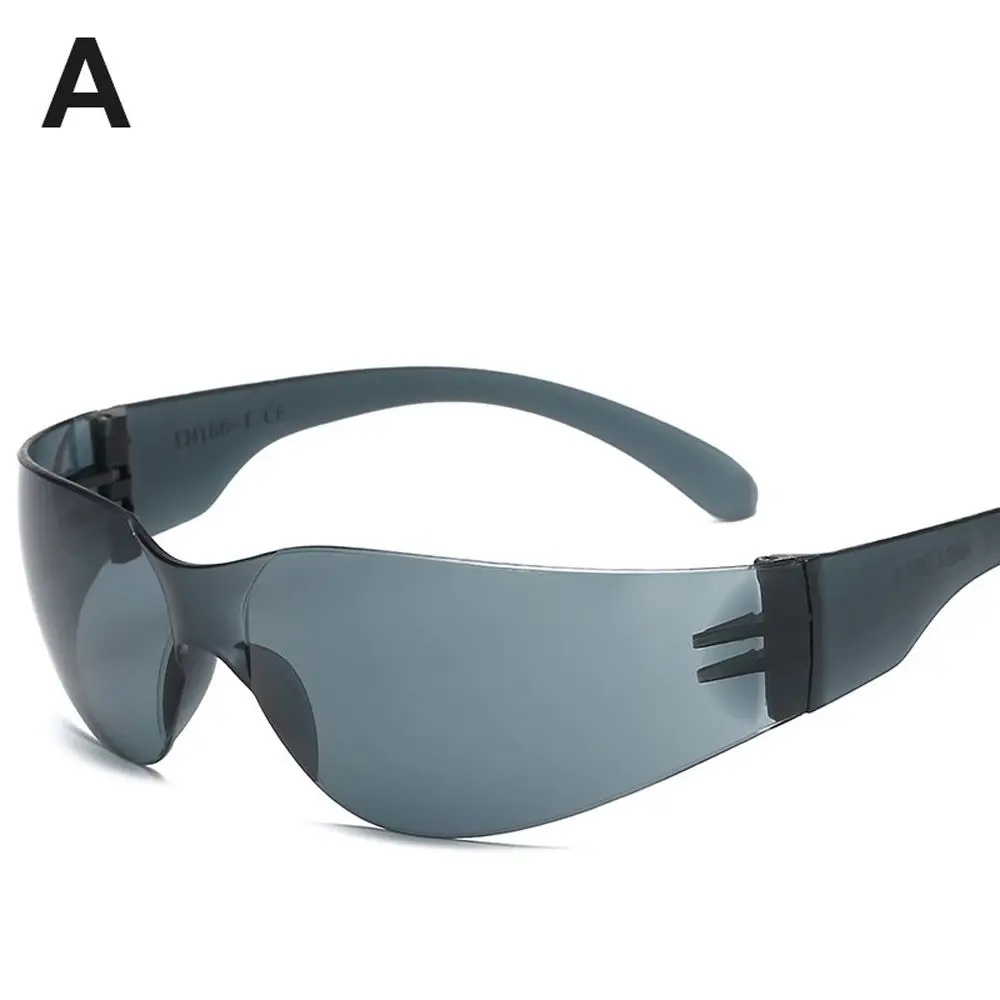 

Wind-Proof Anti-impact Spectacles Cycling Riding Eye Protective Protection Glasses Safety Goggles Eyewear
