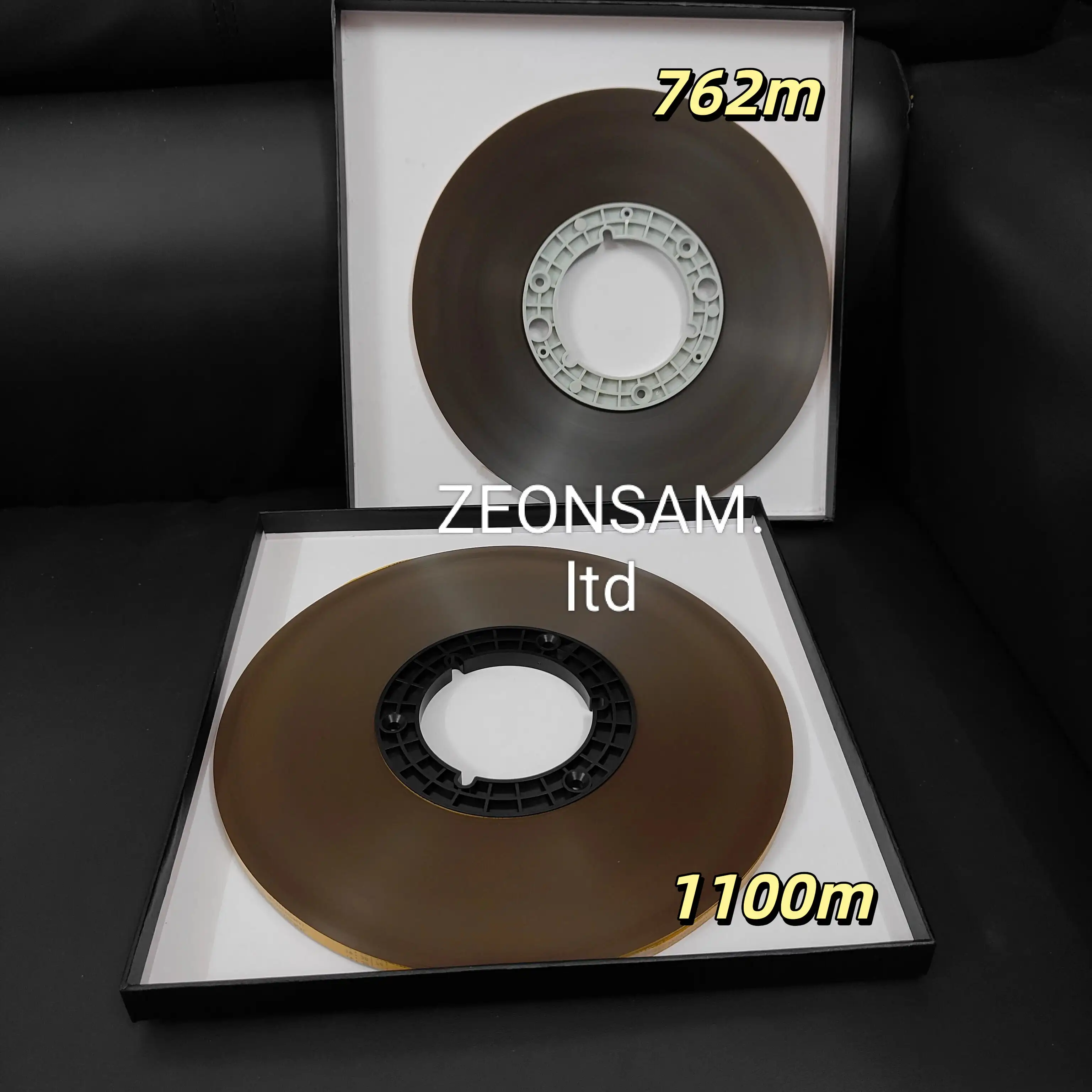 Analog Recording Tape 1/4