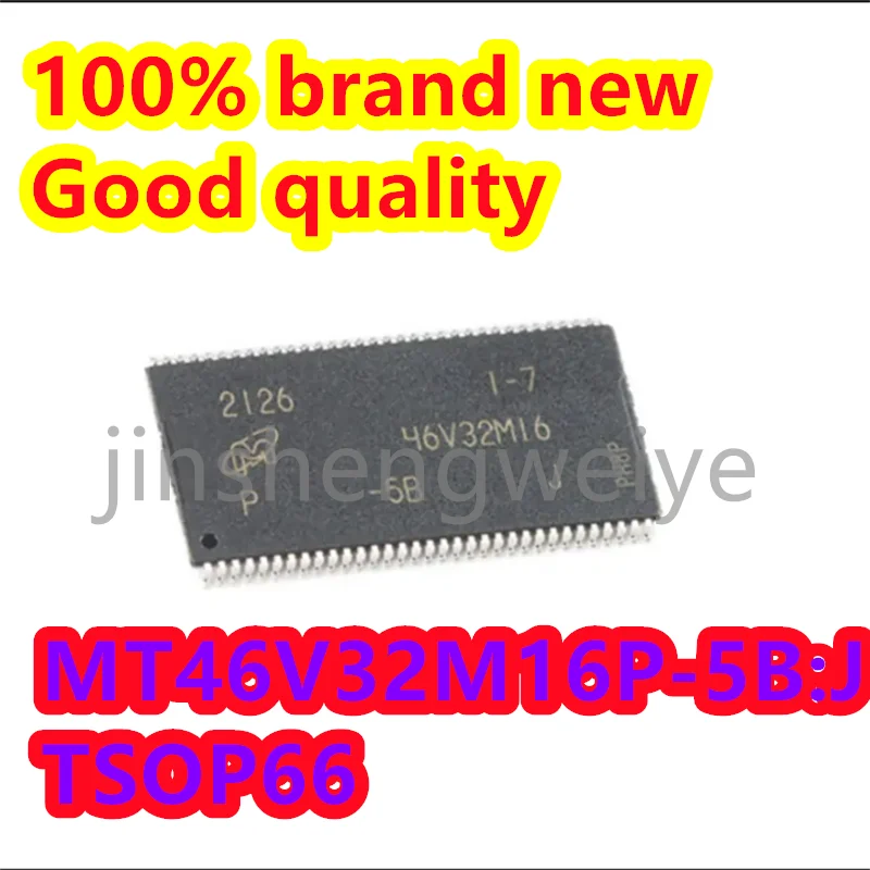 MT46V32M16P-5B:J MT…