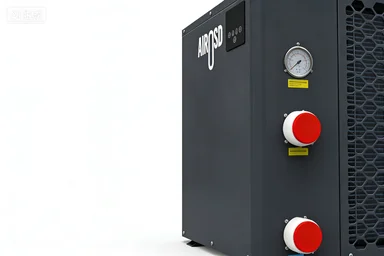 35KW 60HZ Swimming Pool Heat Pump