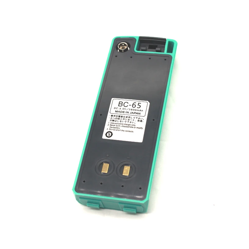 Nikkon BC-65 NI-MH battery 6v 3800mAh