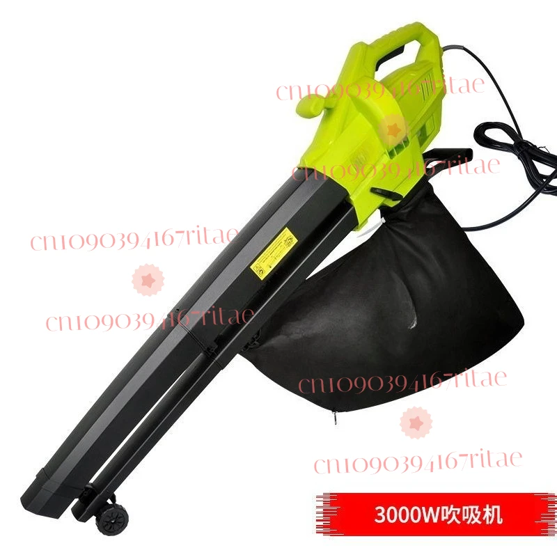 

Electric blower leaf blower powerful leaf machine hair dryer