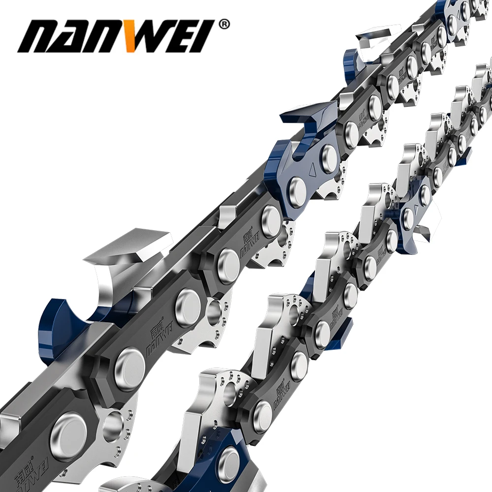 NANWE 4/6/8/10/12/16 inch wood saw electric chain saw chain