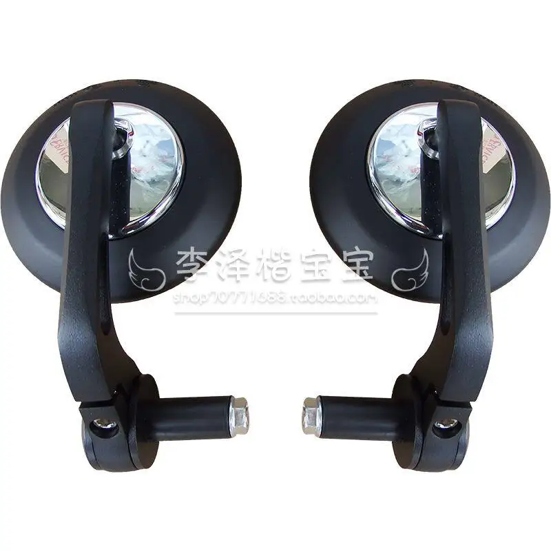 

QJ350-12B 350 600 Flashes Left and Right Rearview Mirror Flashes 300 Modifies Rearview Mirror