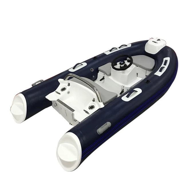 

RIB300 Hypalon/PVC Small Rigid Inflatable Boat