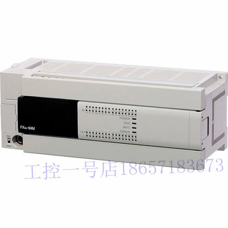 

PLC FX3G-40MR/ES-A / FX3G-40MT/ES-A