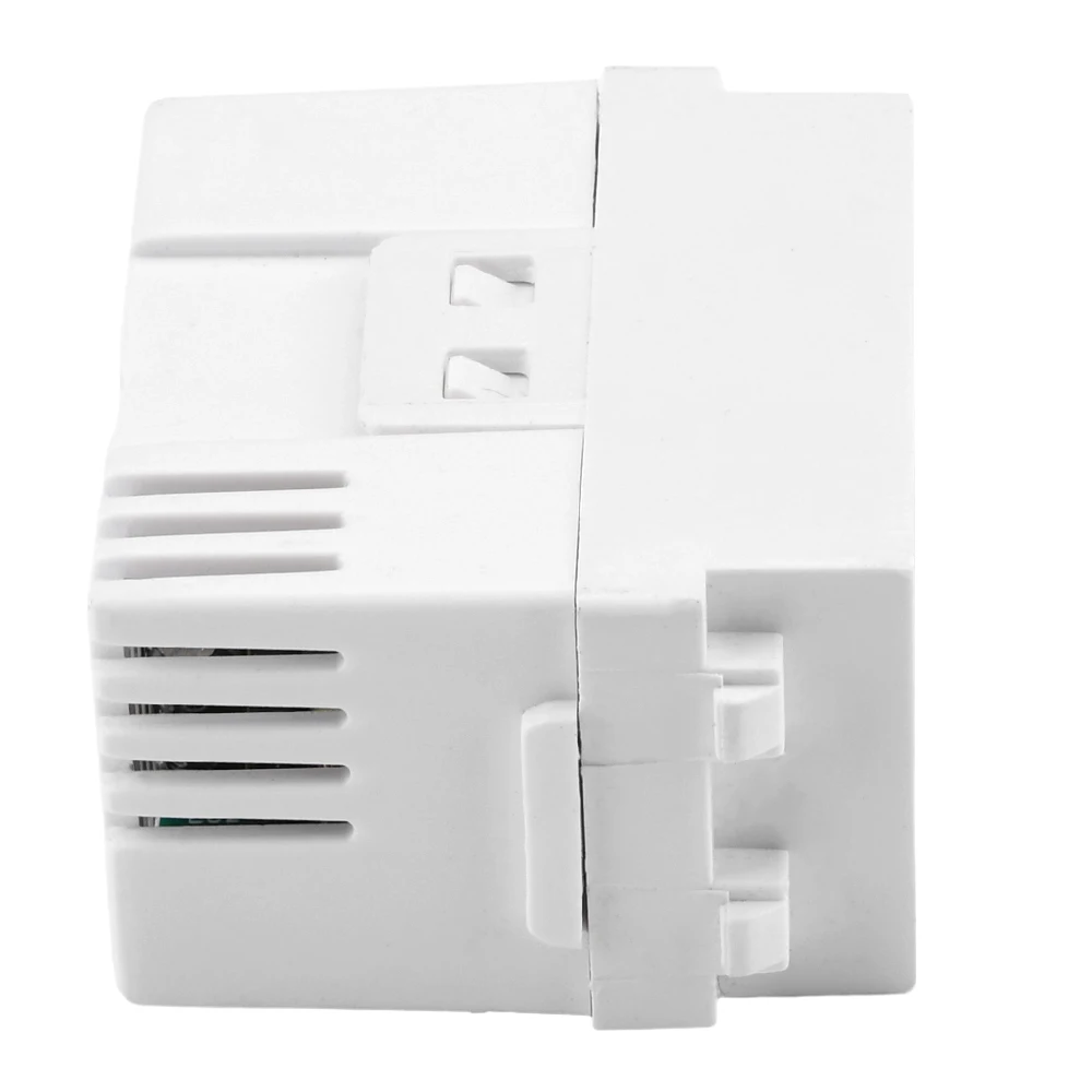 Módulo de carregamento do telefone móvel, conversão do soquete do poder, adaptador do interruptor, tipo 128 USB, 220V, 5V, 2.1A