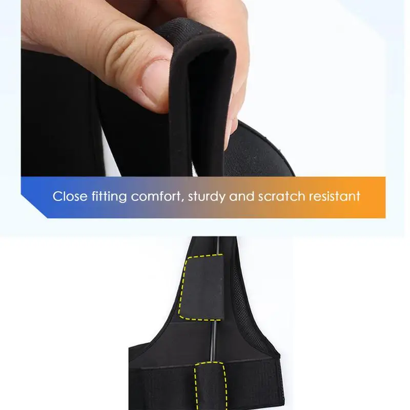 Wearable Support Strap For Umbrella Hands-Free Holder Sun Umbrella Adjustable Hands-Free Sun Umbrella Holder For Gardening Parks