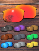 OOWLIT Polarized Replacement Lenses Compatible with BOSE Tempo BMD0011 Sunglasses