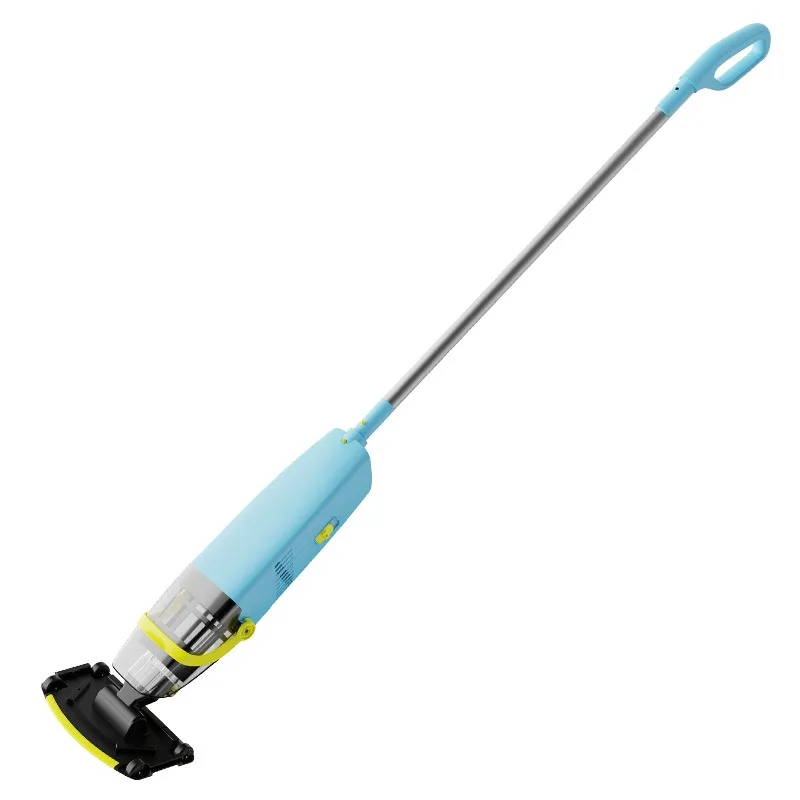 Handheld wireless swimming pool cleaner sewage suction machine cleaning artifact human underwater swimming pool