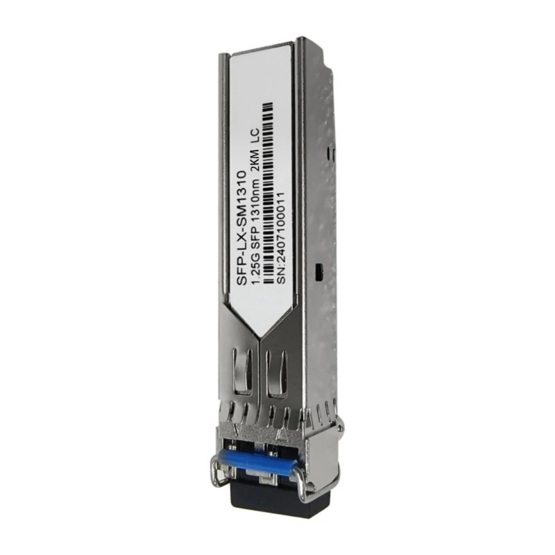 1.25G SFP LXSM1310 Gigabit Single Mode Two Fiber Module for Long Distances Transmission Up to 120KM