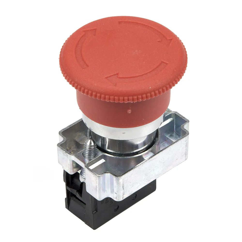 XB2-BS542 22mm emergency stop push button switch pushbutton