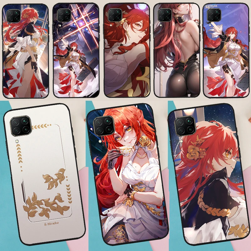 Himeko Honkai Star … - image