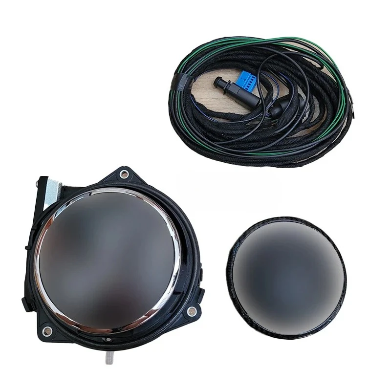 نوعية جيدة OE 11G853600 بالجملة ألياف الكربون شعار السيارات الأمامي قطع غيار السيارات مركبة إلكترونية لشركة فولكس فاجن جولف 8 #1