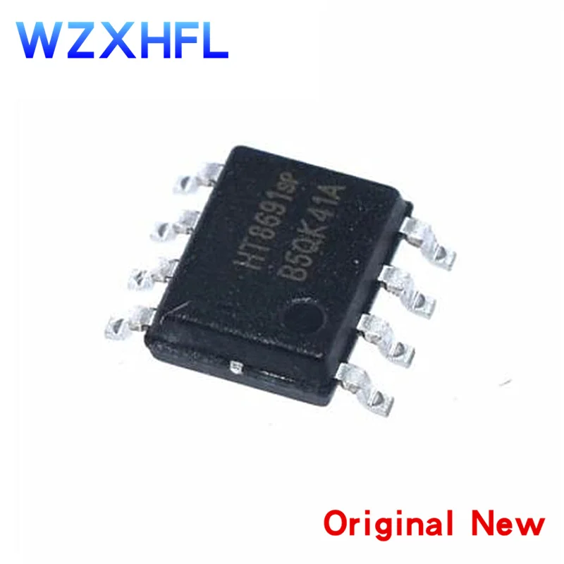 5PCS New Original HT8691R HT8691 8691 HT8691SP SOP-8 IC