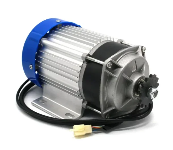 5kw 10kw  48v 72v 96v 3phase  Permanent-magnet Synchronous Motor For Electric Vehicles