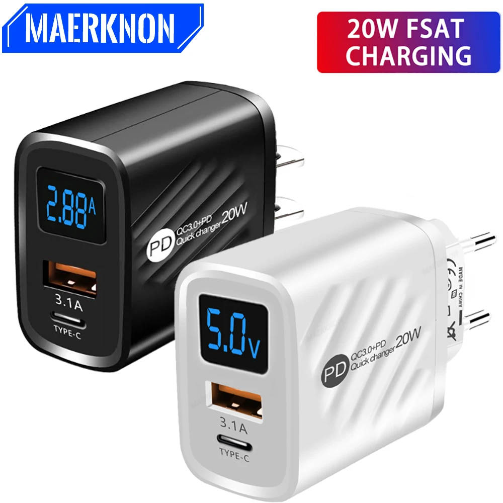 #63 Best Fast Wall Phone Chargers to Buy In 2026