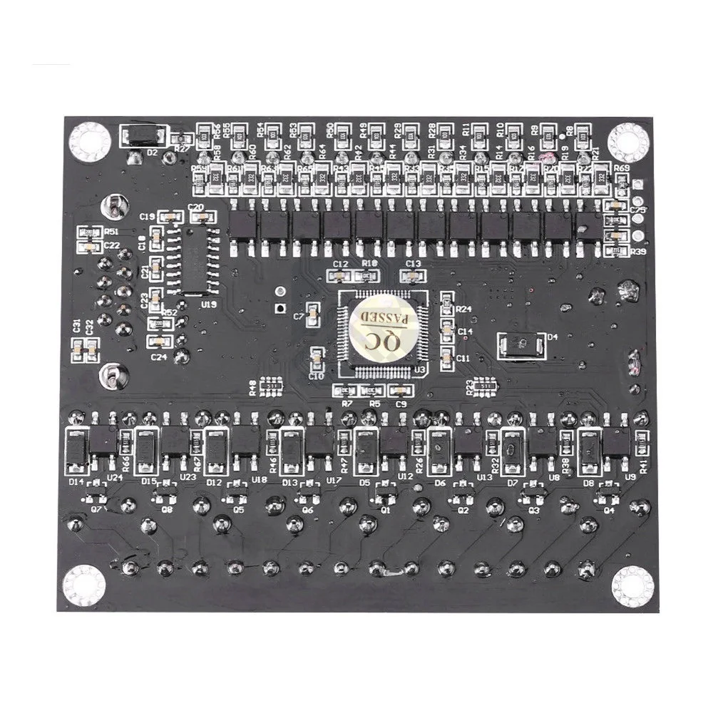 FX1N-20MR Programmable Controller Relay Module DC24V 12 In 8 Out Analog 1AD+1DA PLC Industrial Control Board relay Output