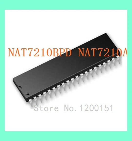 NAT7210BPD NAT7210APD NAT7210 DIP integrated circuit in stock