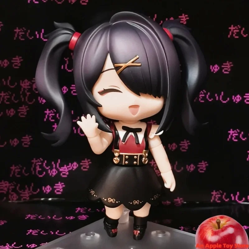

Original Needygirloverdose Figure Kawaii Angel Ame 2693 Q-style Toys Gift Model Action Figure Collectible
