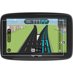 2PCS PET for TomTom Via 1625TM 6 Inch Car Truck RV Car Radio Video Player GPS Navigation screen protector