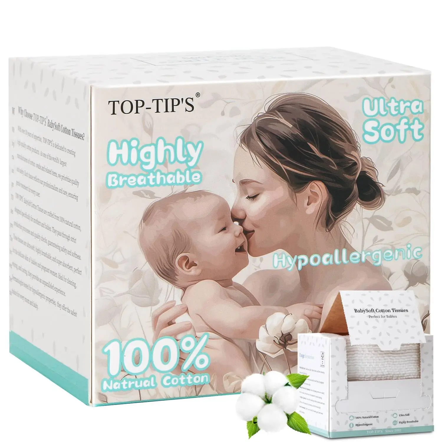 

Одноразовые полотенца для лица из чистого хлопка, мягкие и нежные для чувствительной кожи, безворсовые салфетки для снятия макияжа