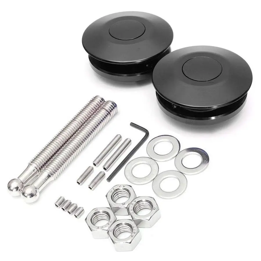 Quick Latch Hood Pi…