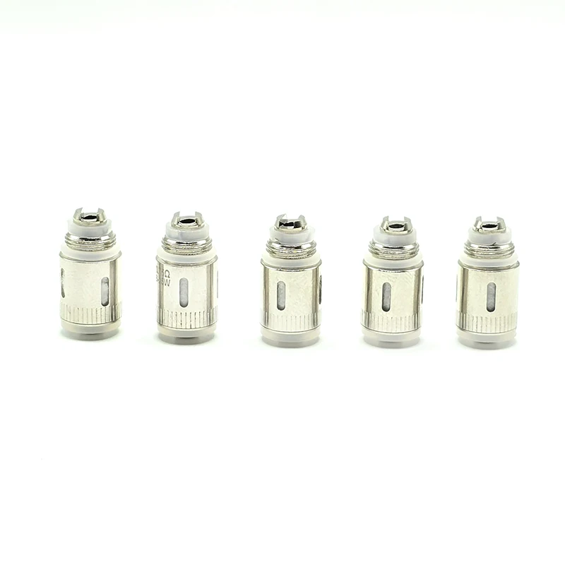 

5 шт./упак. Vmiss GS Air 2 Coil 0.75ohm 1.2ohm 1.5ohm Сменные испарители для атомайзеров GS Air/Mini iStick 2