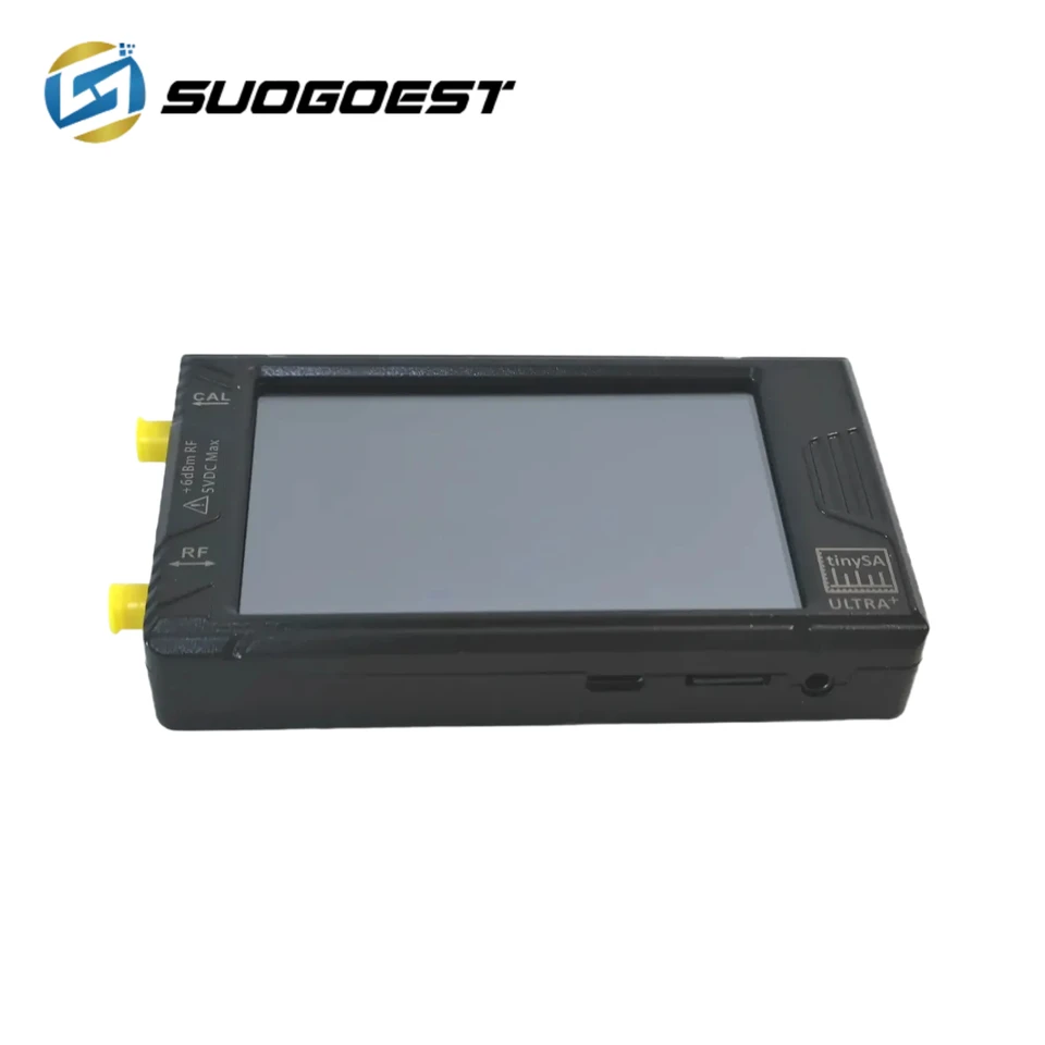 TinySA ULTRA+ 小型スペクトラム アナライザー ウルトラ プラス 新