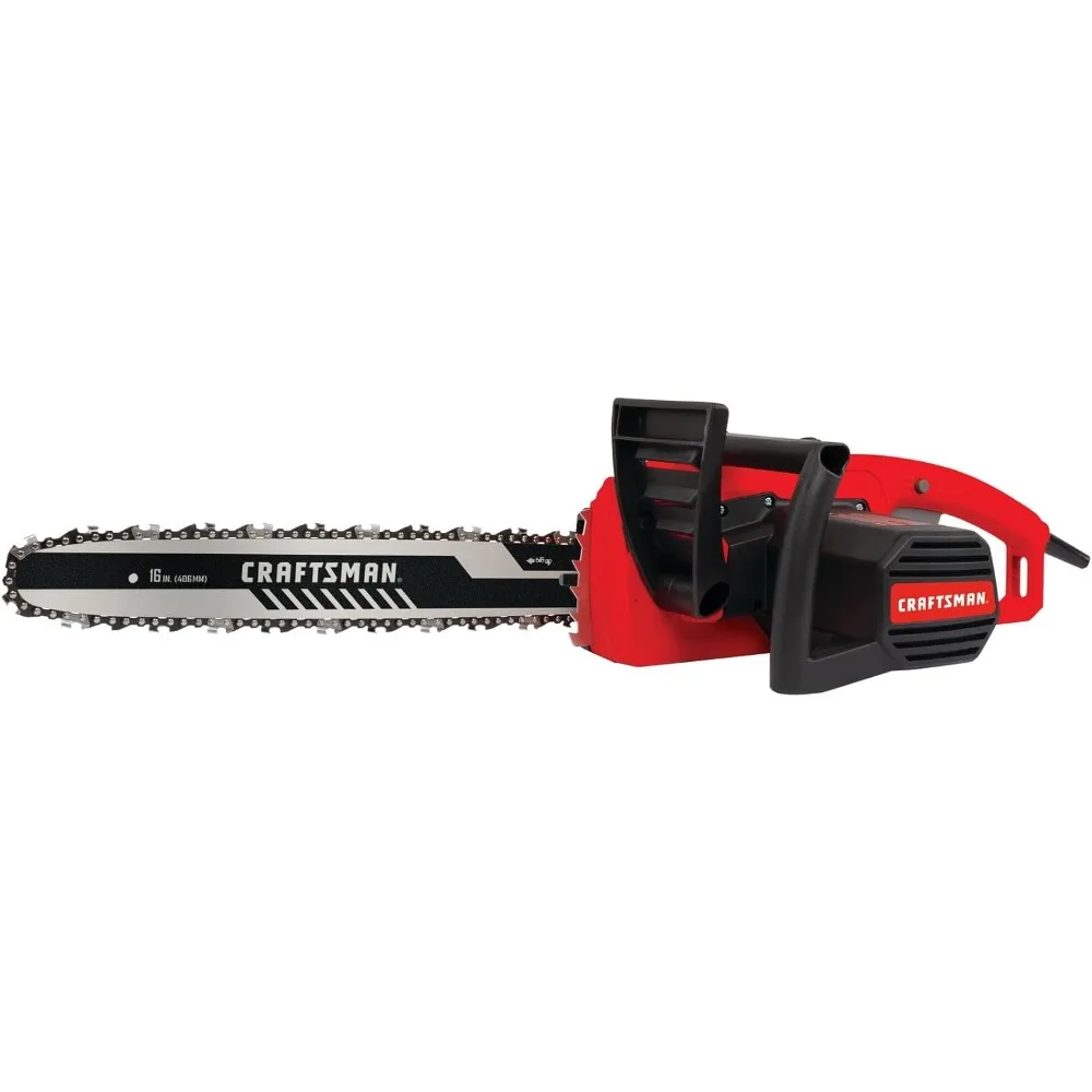 Electric Chainsaw, 16-Inch, 12-Amp (CMECS600)