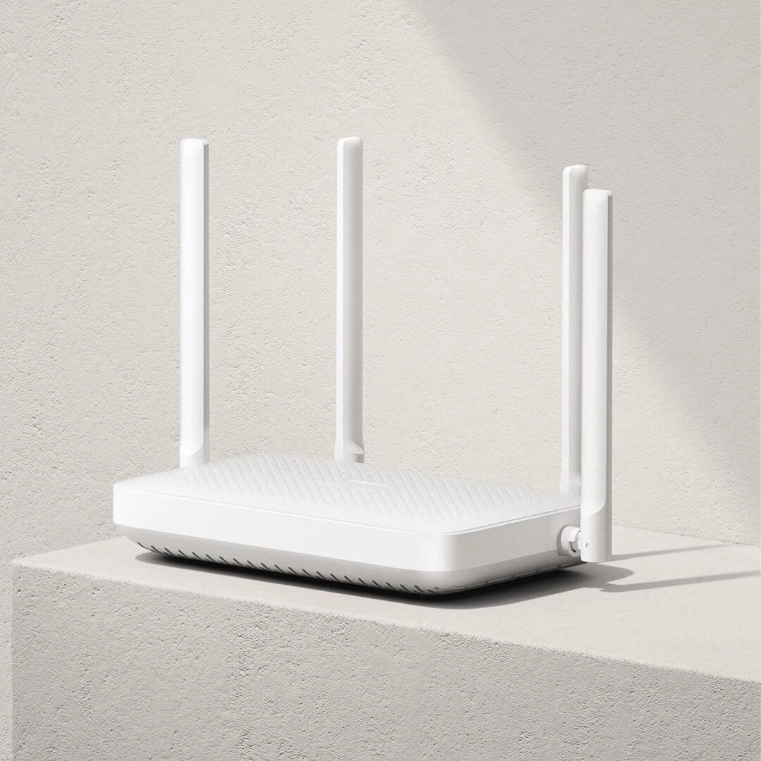 Xiaomi-ルーターax1500 wifi6, 1501mbps, 2.4g/5ghz,デュアルバンド,ギガビットイーサネットポート,ofdma伝送,メッシュネットワーク