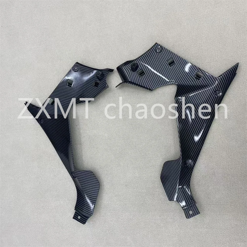 

Обтекатели мотоциклов ABS подходят для внутренних деталей большой упаковки R25 и R3 с краской из углеродного волокна от 2019 до 2025 года.