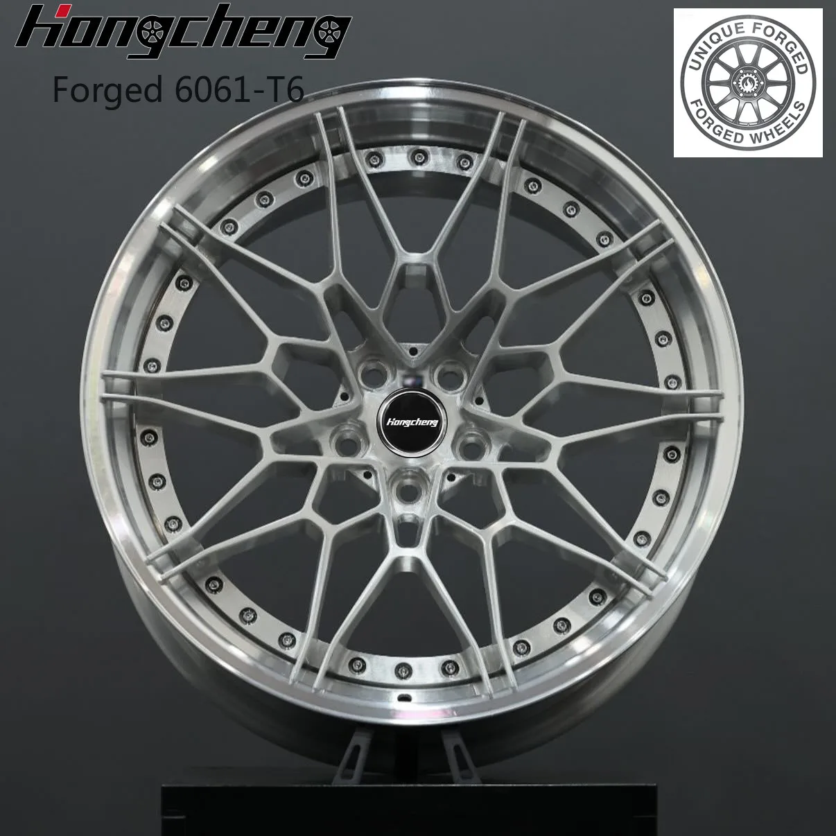 

Новая модель 26-дюймовых кованых колесных дисков 826M OEM Style, состоящих из двух частей, 20 дюймов, 5x112, подходят для G8X.