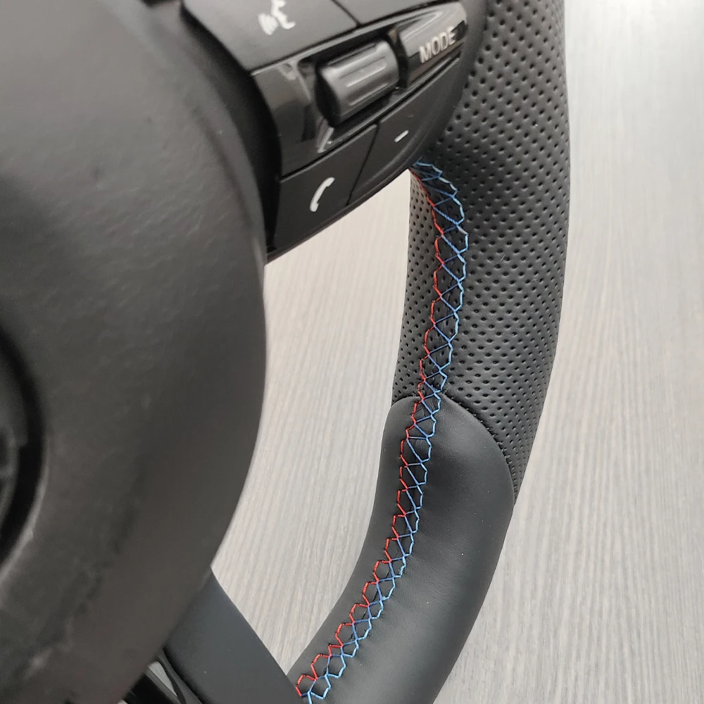 عجلة قيادة رياضية M Sport لسيا - مراجعة Car Accessories For Steering Wheel وسعره