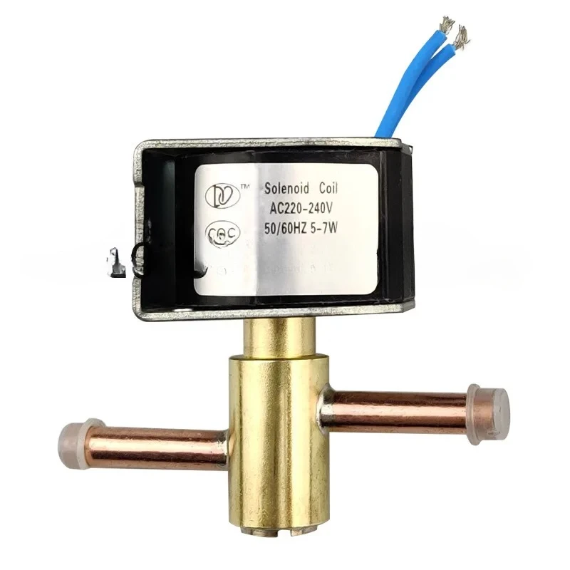 Normally Open Solenoid Valve FDF-2-2A Ice Machine Two-Way   Refrigeration Defrost