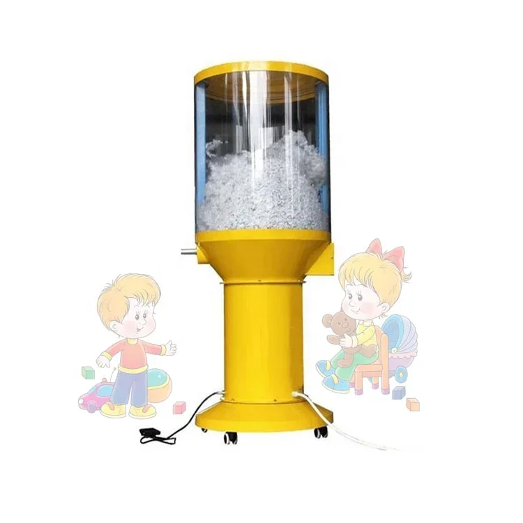 Animal Doll Making Machine Plush Toy Filling Machine For Sale