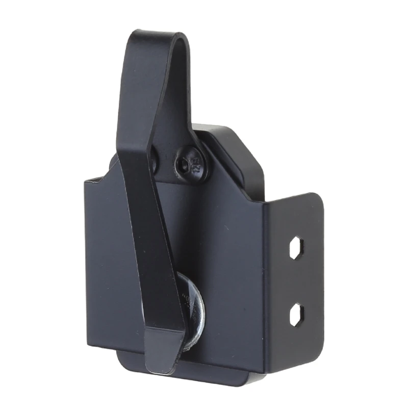 Tactisch magnetische zaktijdschrifthouder Standaard riemholsters Clip Duurzaam