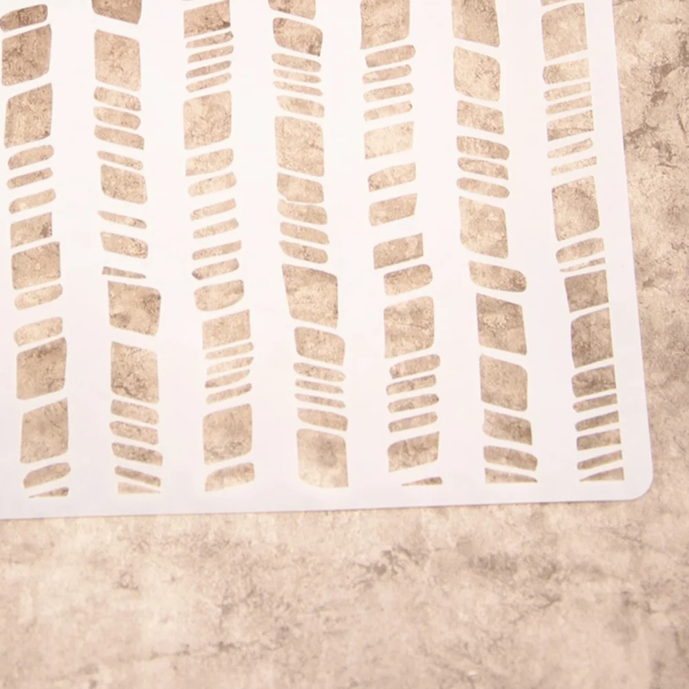 

Spray Painting Stencils Assorted Hollow Out Art Templates For Craft Scrapbooking Diy Cake Decor Kids Drawing Tools