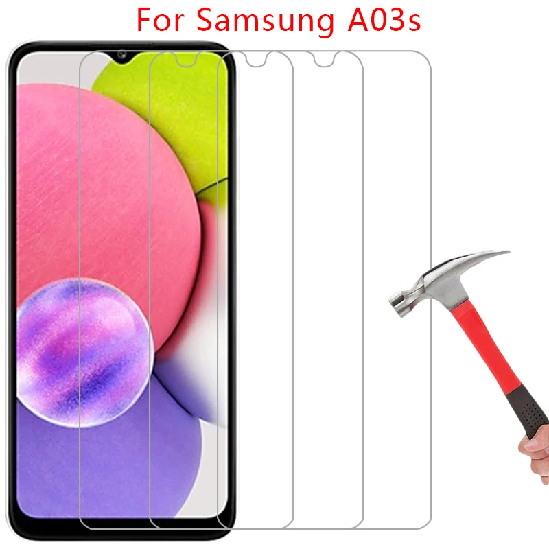 tempered glass for samsung galaxy a03s phone case on samsunga03s a 03s 03 a03 s as03 s03a back cover 360 galax glaxy a03scase 4g