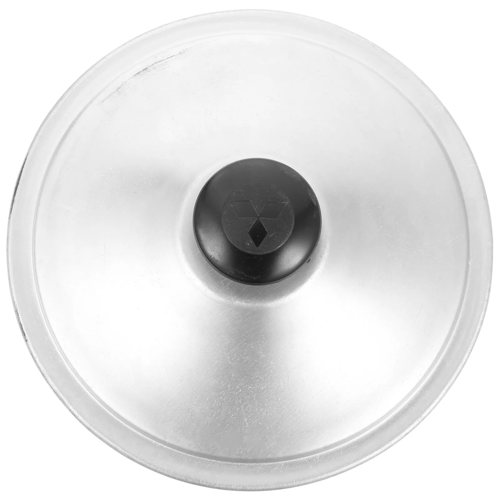 

Алюминиевая круглая металлическая крышка для сковороды, защита от ожогов и брызг, портативный кухонный инструмент для приготовления пищи, крышка для кастрюли