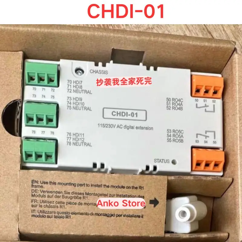 

Brand-new CHDI-01 3ABD50000004431 module
