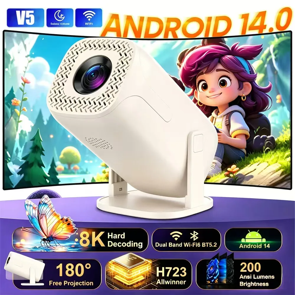 proyector-focabo-nuevo-v5--sistema-android-14-arm-cortex-a53-de-cuatro-nucleos-2gb-8gb-wifi-de-doble-banda-bluetooth-y-hdmi-in-1280-720p